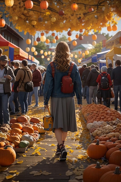 Oktoberfestfeiern