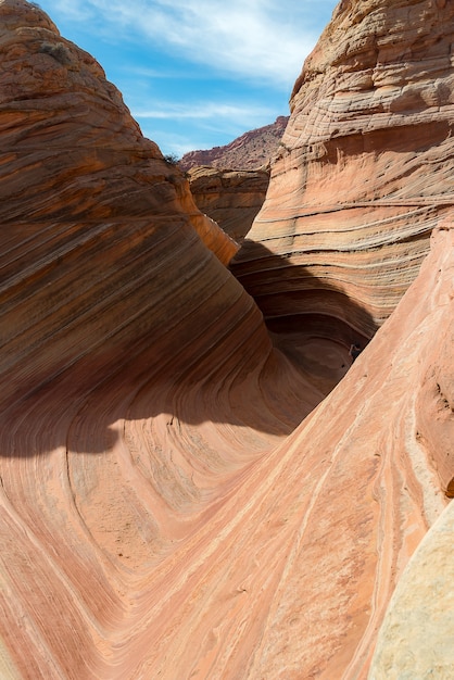 La ola en North Coyote Buttes