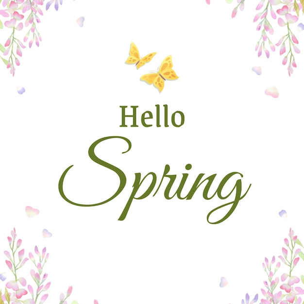 Olá, Primavera 13