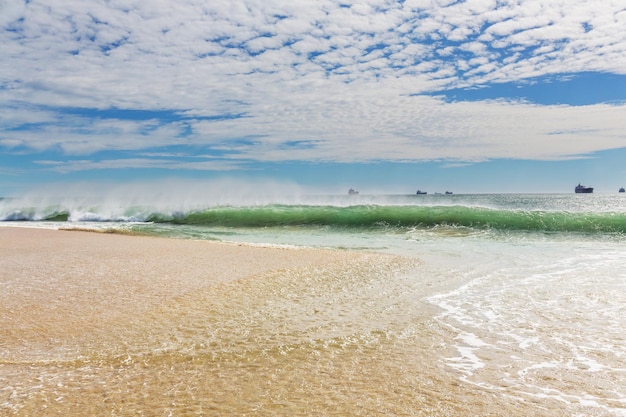 olas marinas