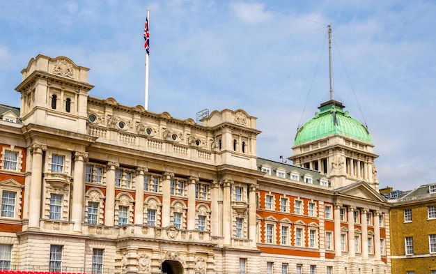 Old Admiralty Building im Stadtzentrum von London, England