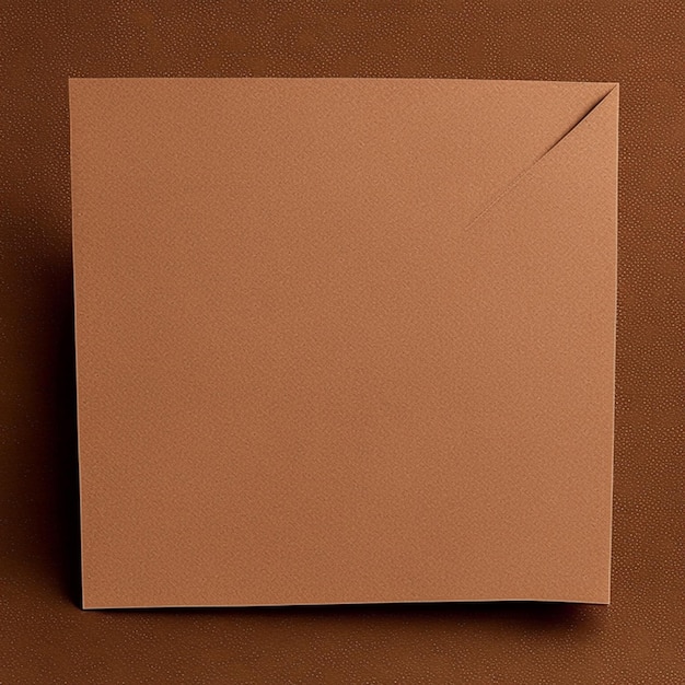 Old brown paper grunge oder Blank brown paper texture design