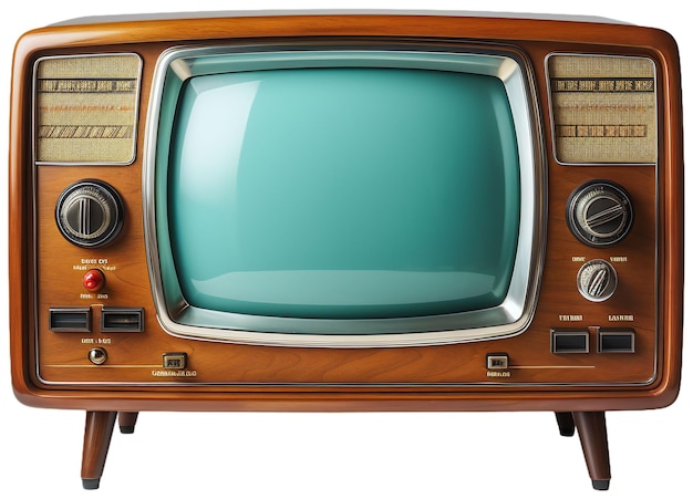 Old Vintage TV