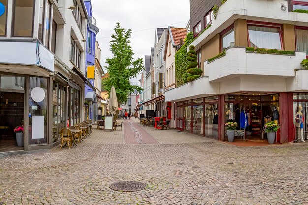 Foto oldenburg en alemania