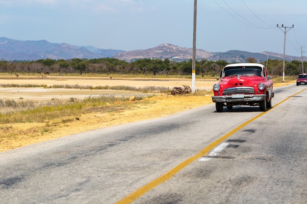 Oldtimer fahren in Kuba