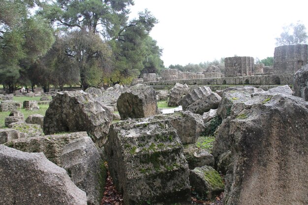 Olimpia Grecia