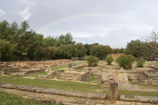 Olimpia Grecia