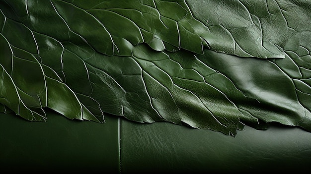 Olivgrüner Wildleder-Wandtextur-Hintergrund