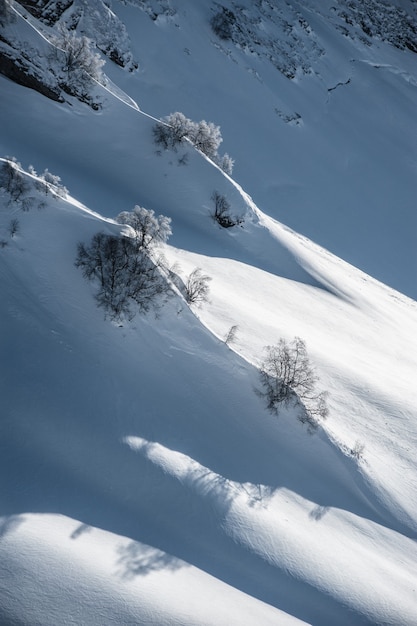 Olympisches Skigebiet, Krasnaya Polyana, Sotschi, Russland