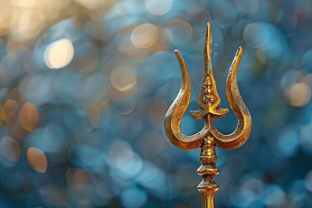 Foto omah shivaya maha shivratri trishul