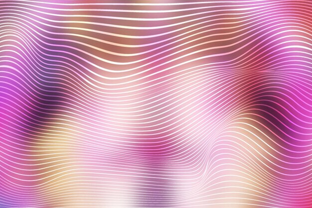 Foto onda abstracta fondo gradiente desenfocado lujo vívido borroso colorido textura papel tapiz foto