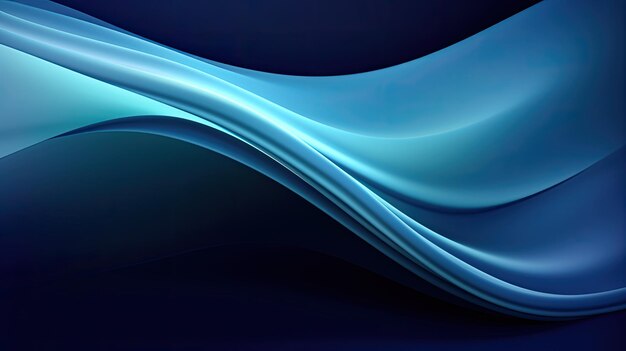 Onda dinâmica do gradiente azul-turquesa