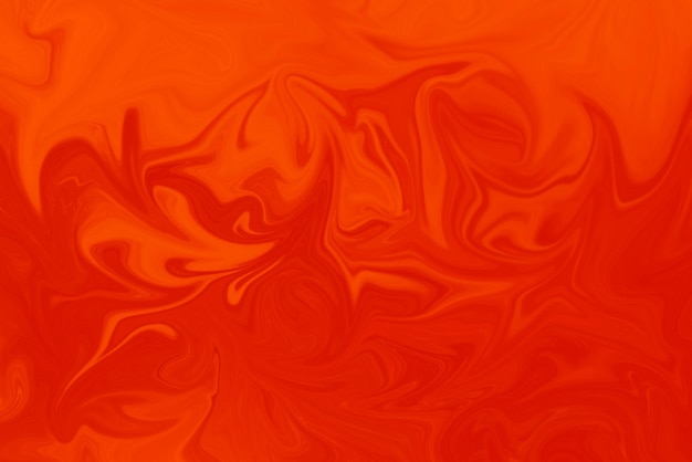 Onda de fondo abstracto Patrón naranja abstracto con textura Concepto de fondo de onda blanca