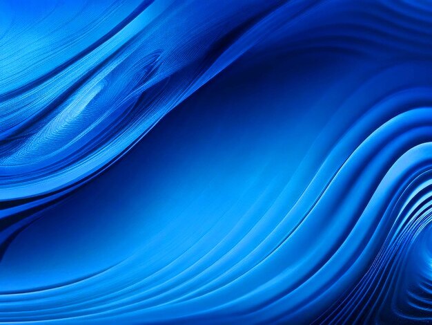 Ondas azules fondo de ondas abstractas con ondas papel pintado HD