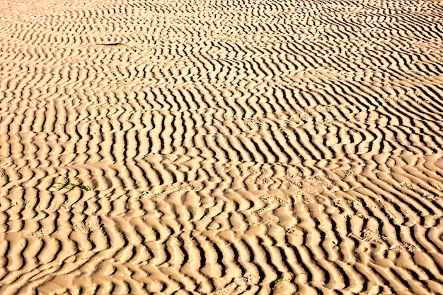 ondas de areia