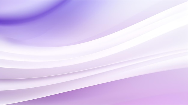 ondas de fundo branco roxo para o protetor de tela de desktop