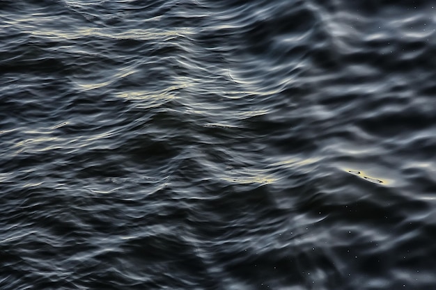 ondas do lago de água de fundo/textura de água bonita