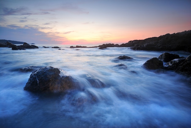 Ondas do mar