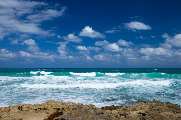 Foto ondas do mar