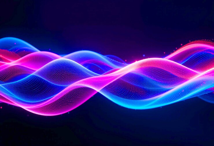 Ondas de energía vibrante
