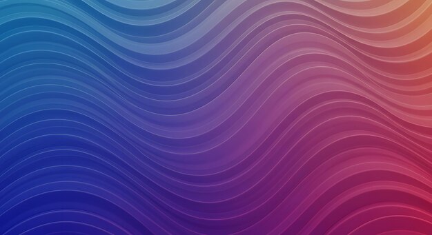 Ondas gradientes abstractas