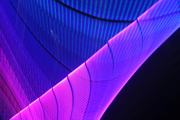 Las ondas de luz son extensibles.
