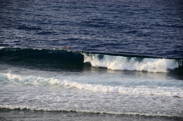 Ondas no mar