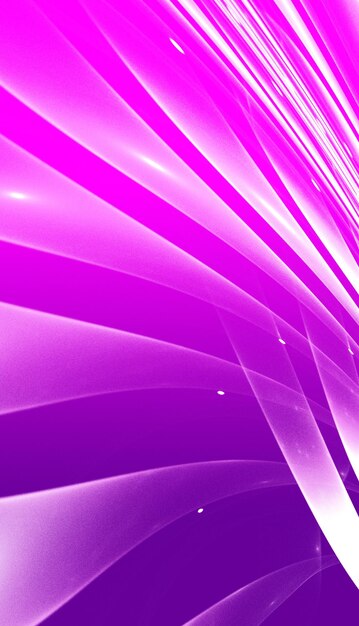 Ondas púrpuras abstractas y círculos aleatorios, fondo