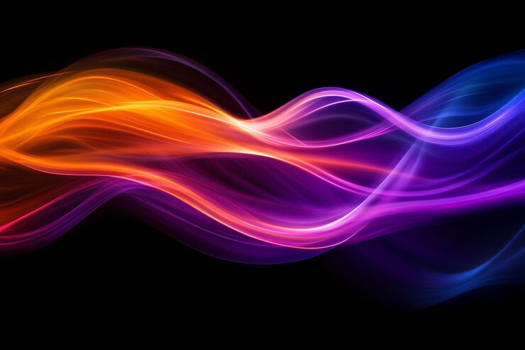 Ondas vibrantes de energía