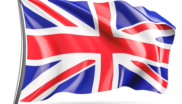 Ondeando la bandera de la IA generativa del Reino Unido