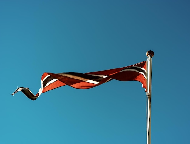 Ondeando la bandera de Noruega telón de fondo hd