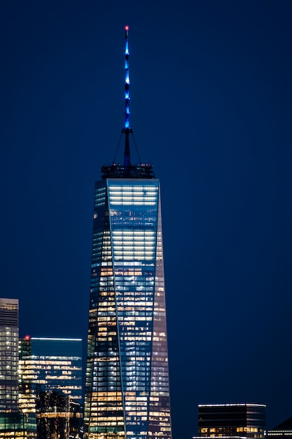 One World Trade Center en Manhattan