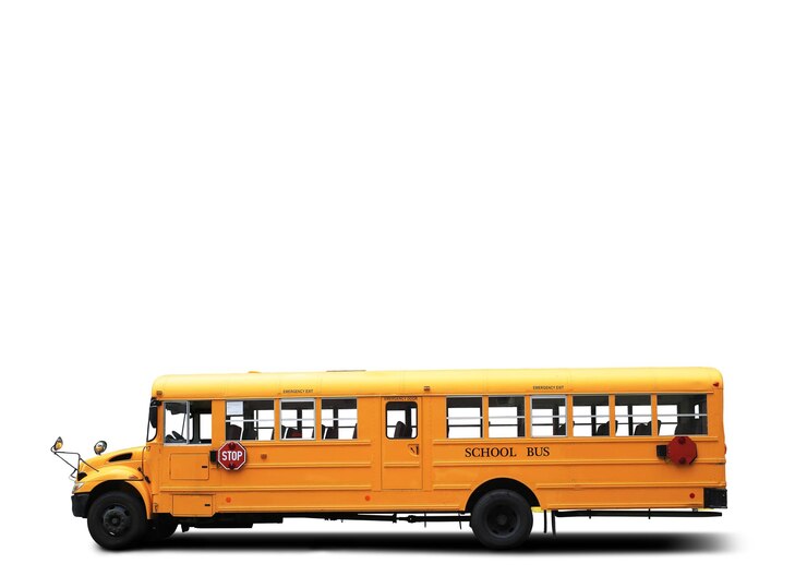 Ônibus escolar
