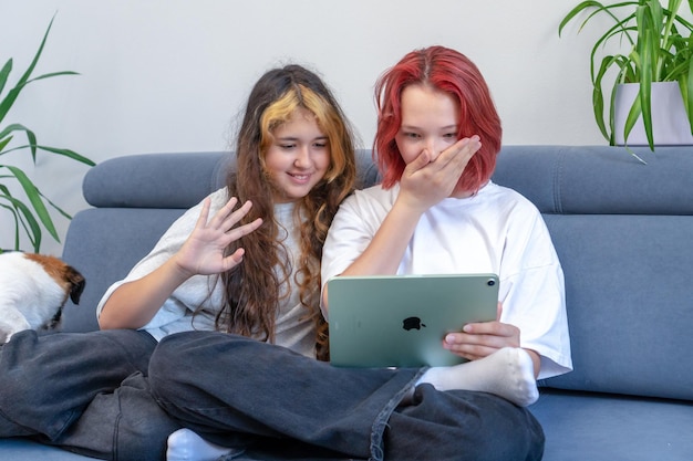 Online-Kommunikation der Jugend