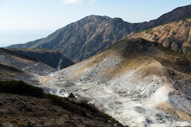 Onsen em Tateyama