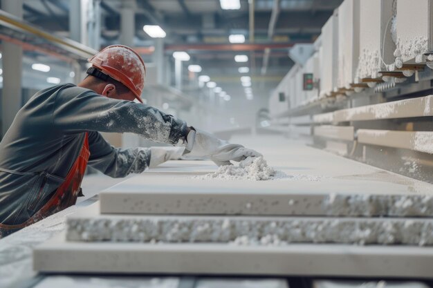 Foto opacificante de silicato de zircônio