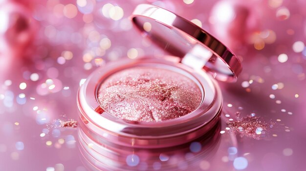 Opaleszierender Anti-Aging-Highlighter