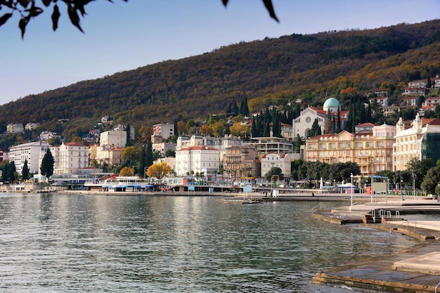 Opatija Kroatien