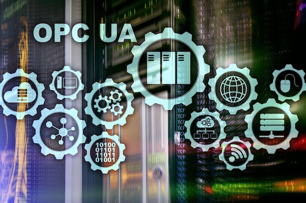 OPC Unified Architecture Transmissão de Dados no conceito de Redes Industriais