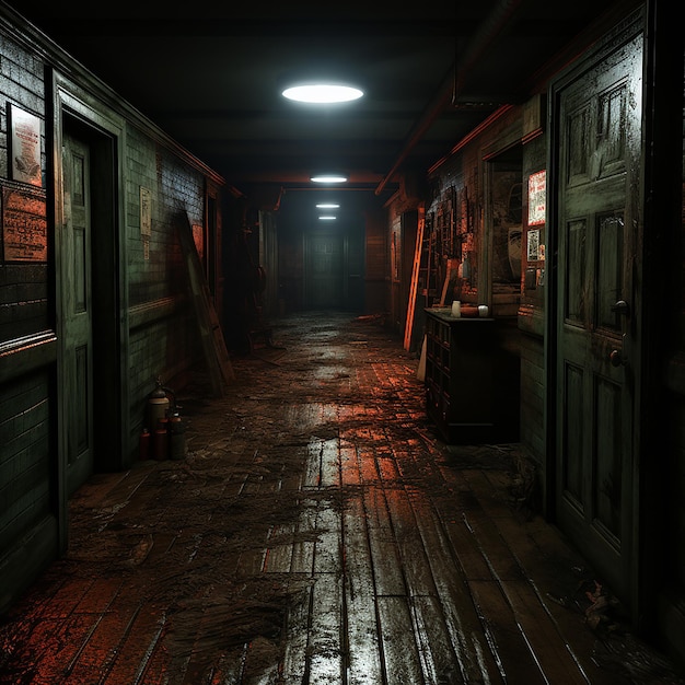 Opening_shot_of_a_dark_ominous_hallway_with_creaking_flo