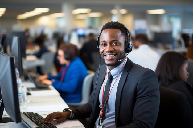 Operador eficiente_Serviço ao cliente_Experiência