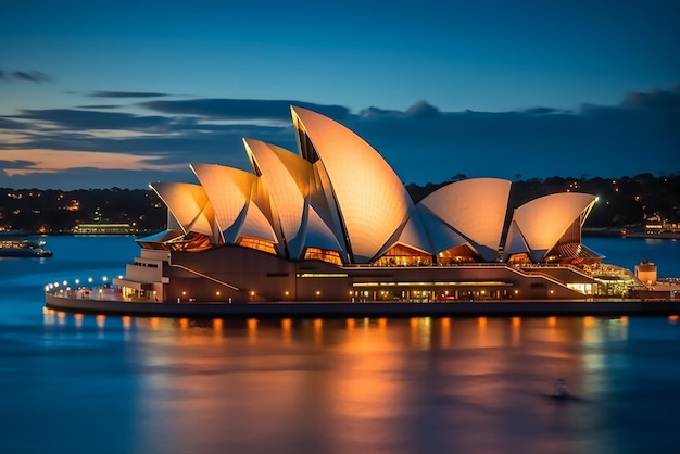 Opernhaus Australien