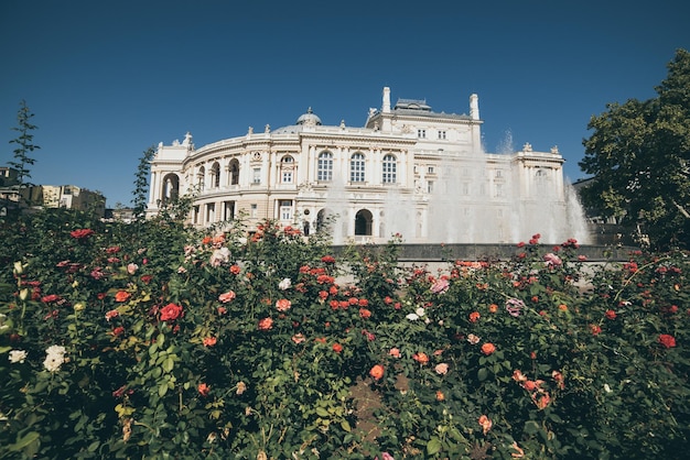 Opernhaus in Odessa