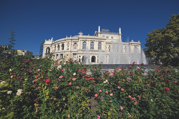 Opernhaus in Odessa