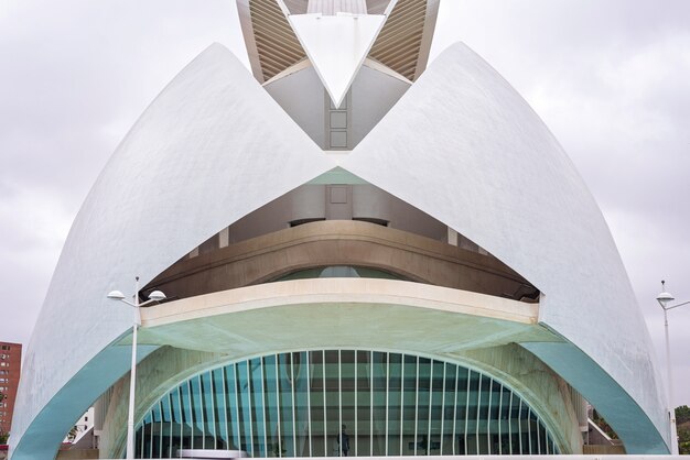 Foto opernhaus von valencia