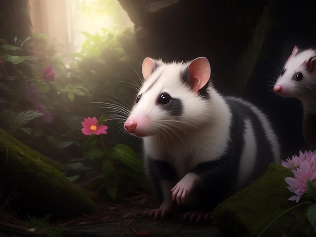 Opossum_0 1 (en inglés)