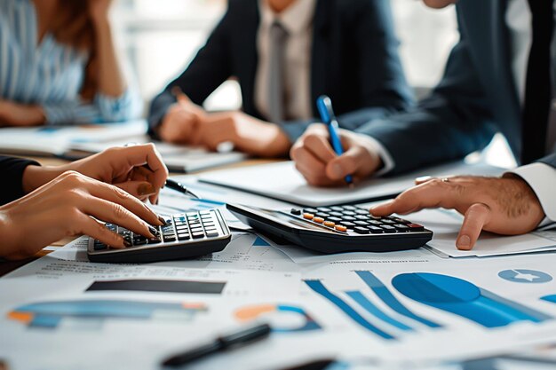 Optimización del flujo de trabajo de eficiencia corporativa