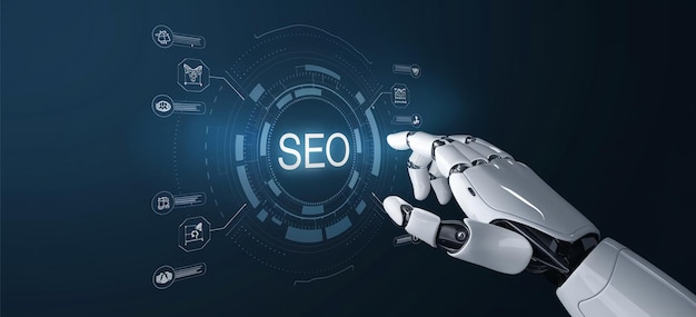 Optimización de motores de búsqueda SEO Búsqueda de alta alta velocidad información de motor de búsqueda de Internet