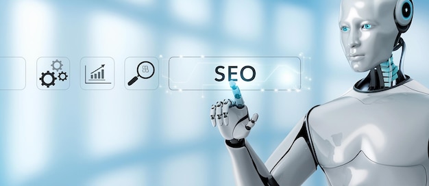 Optimización de motores de búsqueda SEO Búsqueda de alta alta velocidad información de motor de búsqueda de Internet