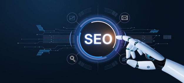 Optimización de motores de búsqueda SEO Búsqueda de alta alta velocidad información de motor de búsqueda de Internet